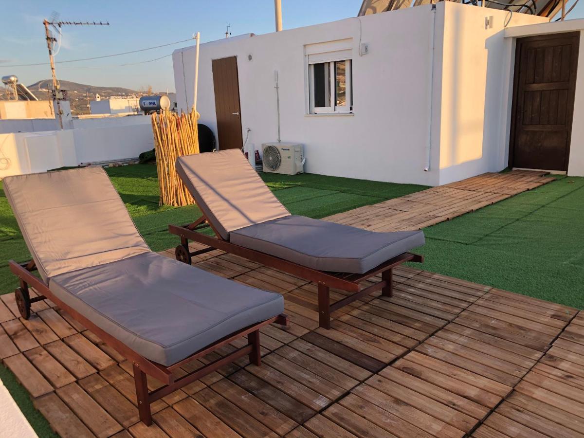 Naxian Vibes Apartments Naxos City Exterior foto